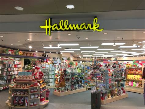 Directions Store info. . Hallmark card shop